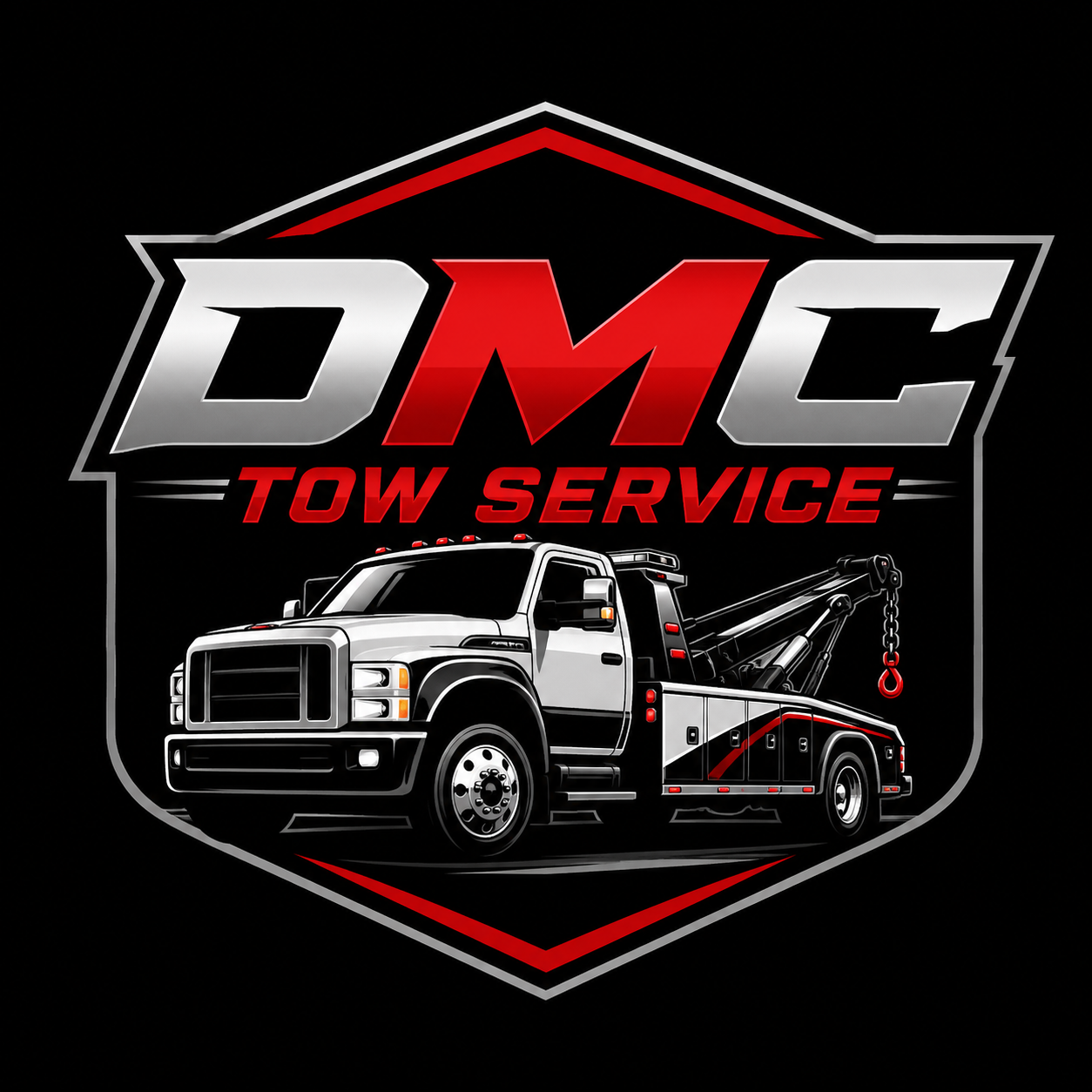 DMC towing service
